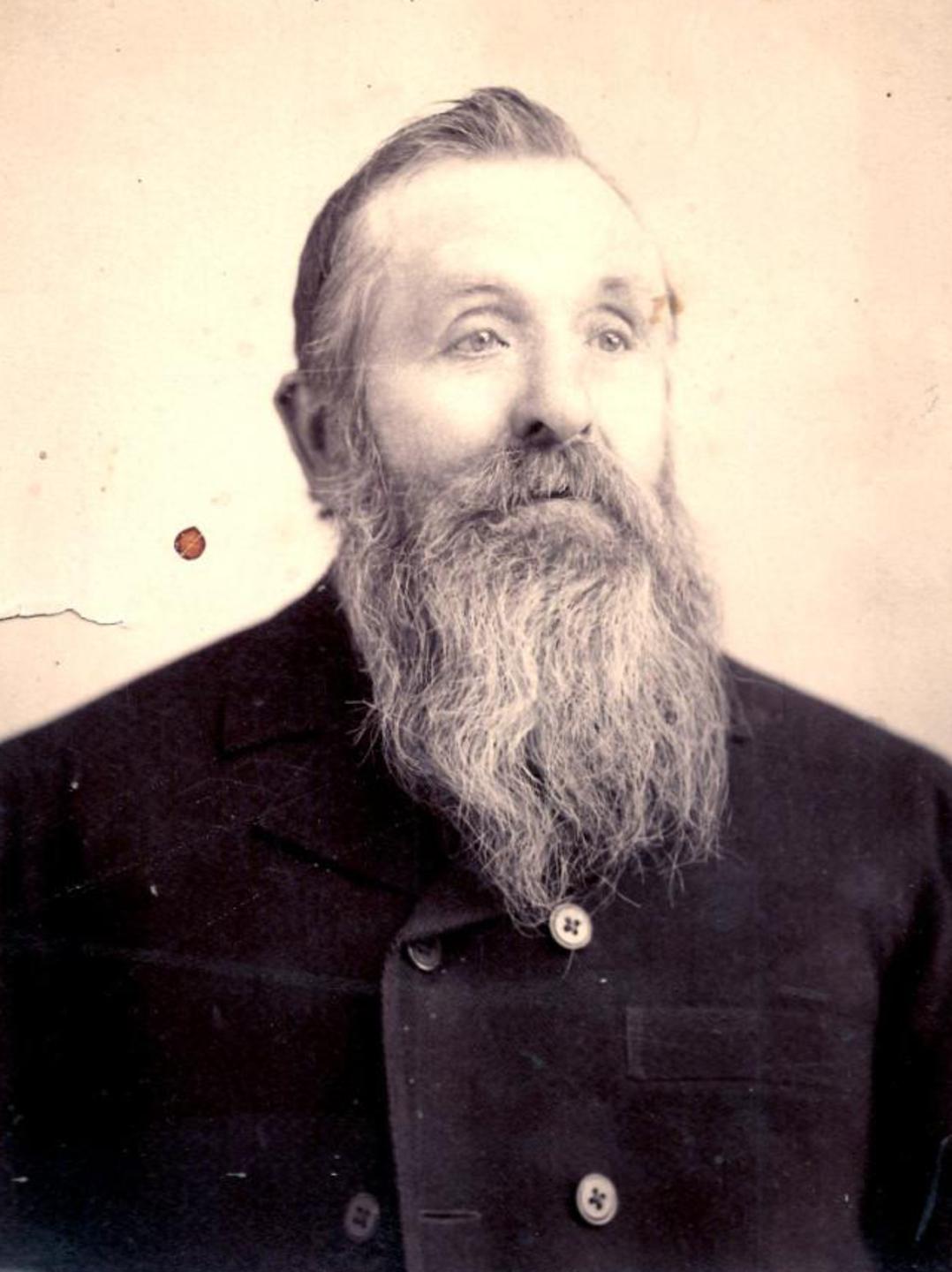 Hans Christian Davidson (1820 - 1892) Profile